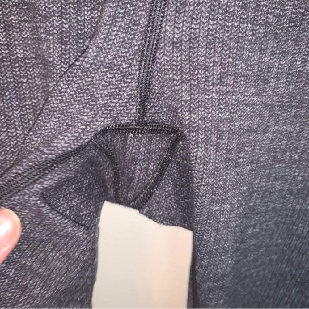 Lululemon Wunder Under High-Rise Tight 28" Variegated Knit Jacquard 6 - Picture 9 of 11